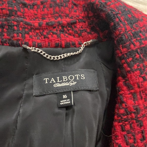 Talbots Blazer - Picture 2 of 4